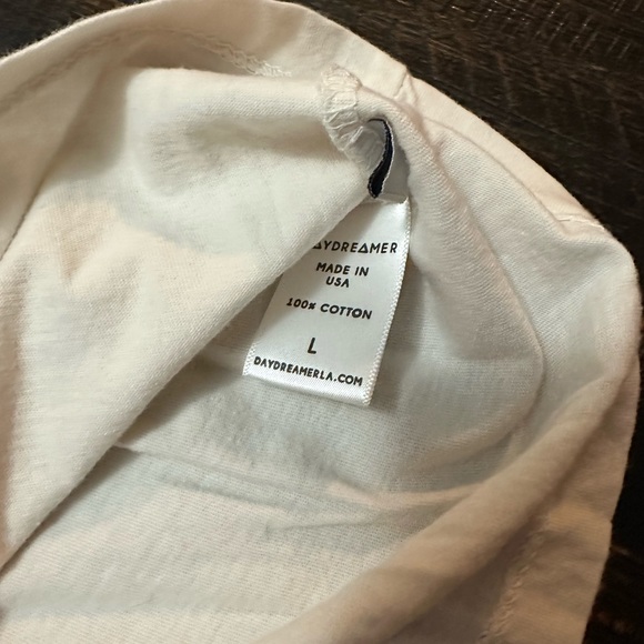 Daydreamer Cropped Tee - Picture 4 of 5